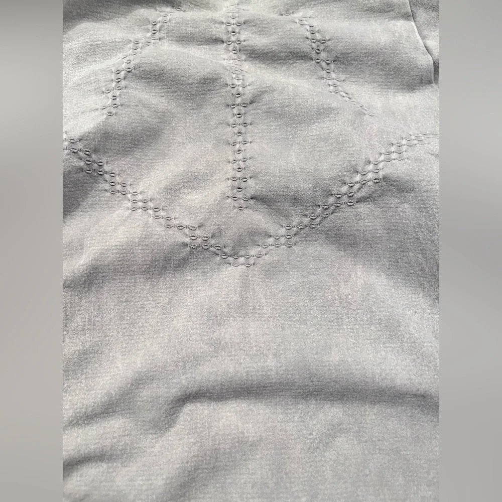 NWOT Free People Good Karma High Neck Layer Top - Picture 8 of 10